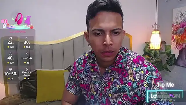 randy paterman  online show from April 18, 2026, 7:18 pm