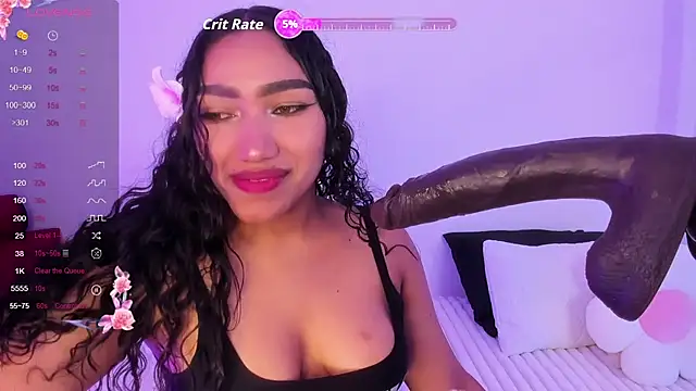 Olivia fx online show from May 26, 2026, 8:49 pm