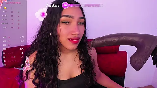 Snapshot of Olivia_fx chatting on June 20, 2026, 8:55 pm Olivia fx online show from June 20, 2026, 8:55 pm