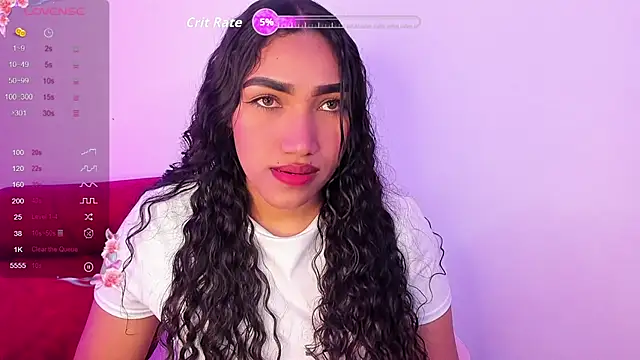 Snapshot of Olivia_fx chatting on July 15, 2026, 4:40 am Olivia fx online show from July 15, 2026, 4:40 am