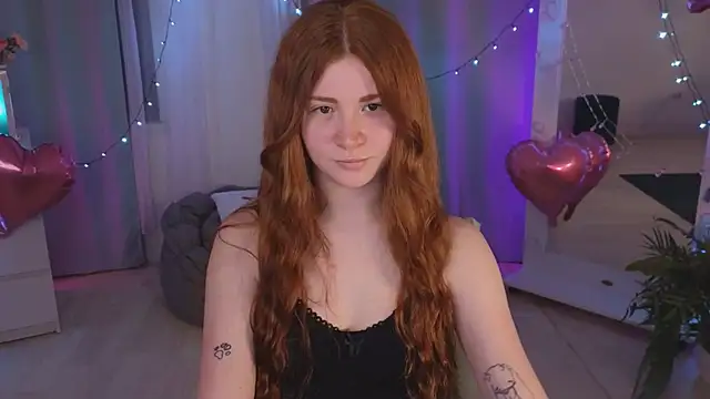 Freckle Diyana online show from February 27, 2026, 9:26 pm