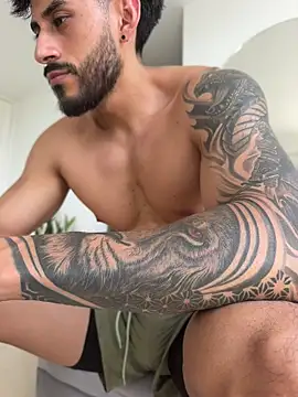 alexxxmachine online show from July 8, 2026, 6:01 pm