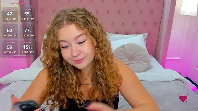 CassieRide online show from September 23, 2025, 5:21 am