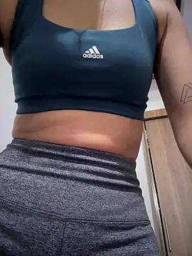 Sammantha Grey online show from March 10, 2025, 12:37 pm