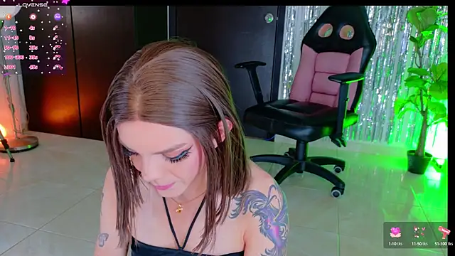 Chris parker27 online show from January 25, 2025, 12:26 pm