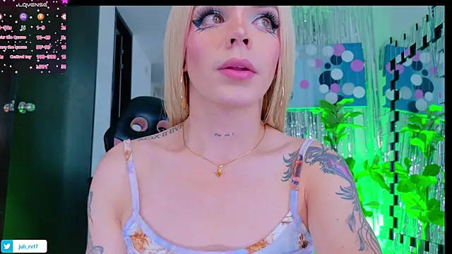 Chris parker27 online show from February 1, 2025, 3:50 pm