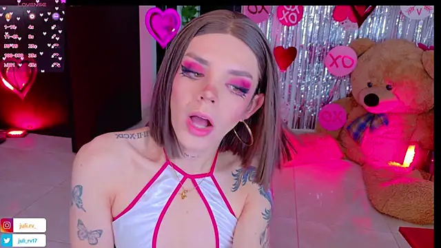 Chris parker27 online show from February 14, 2025, 12:57 pm