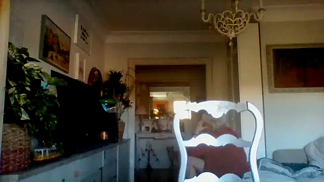 PutaCarla online show from March 27, 2026, 5:45 pm