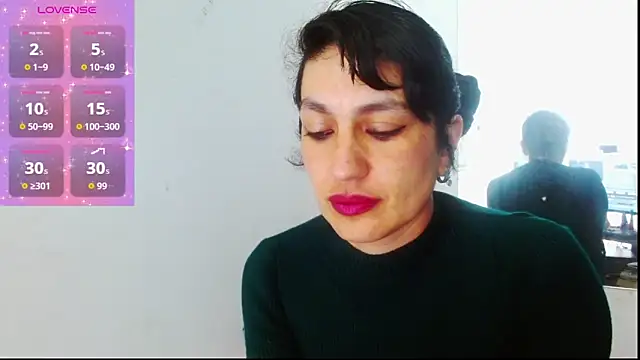 Snapshot of cristina_connor chatting on February 3, 2026, 12:20 am cristina connor online show from February 3, 2026, 12:20 am