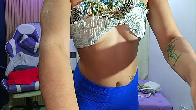 Cataleyalove ADY online show from December 1, 2025, 12:26 am