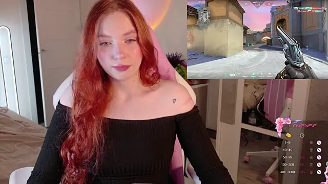 cinnabon girls online show from November 18, 2025, 7:51 pm