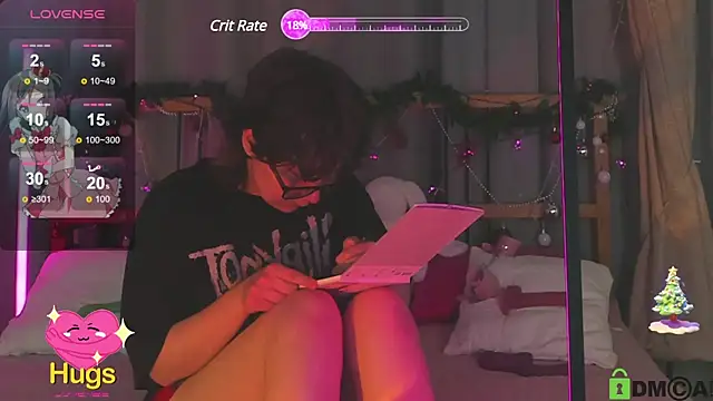 dreamgirllovee online show from January 12, 2025, 7:43 am