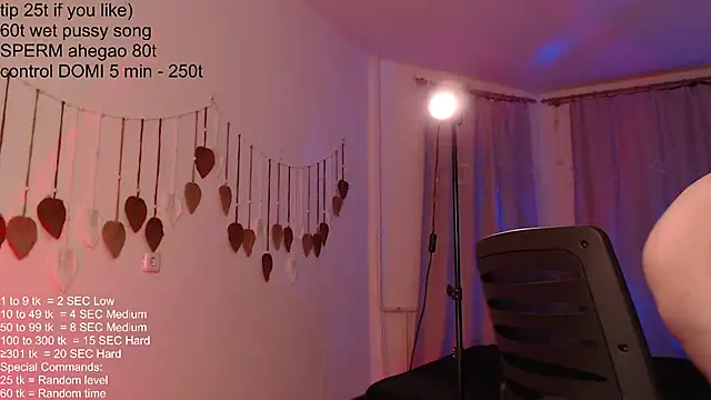 Mayrumey online show from April 4, 2026, 4:15 pm