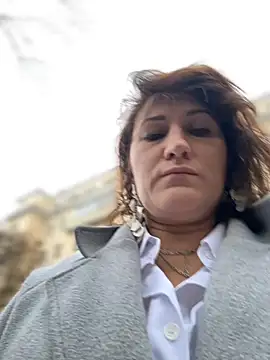 ZhenjaPoledance online show from October 17, 2025, 6:49 am