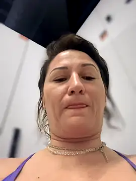 ZhenjaPoledance online show from October 20, 2025, 6:47 am