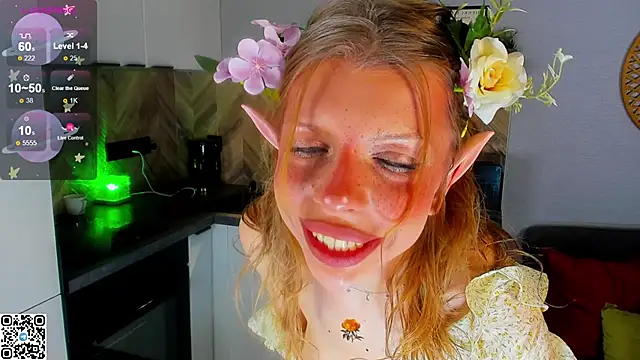 Hannah Carr online show from March 2, 2026, 7:32 pm