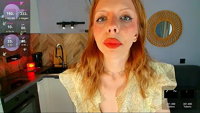 Hannah Carr online show from April 4, 2026, 1:08 pm