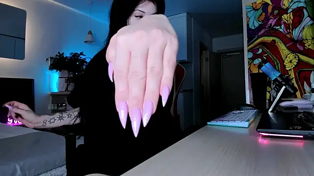  Goddess Misha  online show from January 29, 2025, 9:17 pm