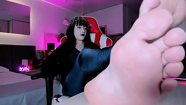  Goddess Misha  online show from March 19, 2025, 8:00 pm