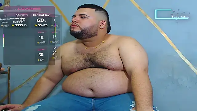 damian chubby online show from September 25, 2025, 11:30 pm