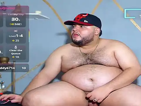 damian chubby online show from September 28, 2025, 11:04 am