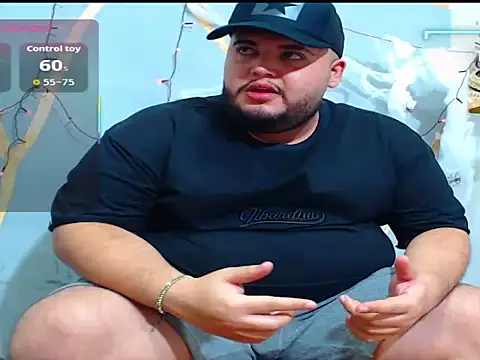 damian chubby online show from October 21, 2025, 9:15 pm