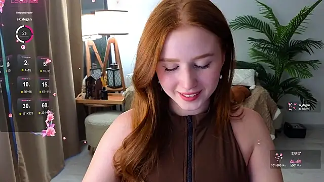 Meow babe online show from October 10, 2025, 1:10 pm
