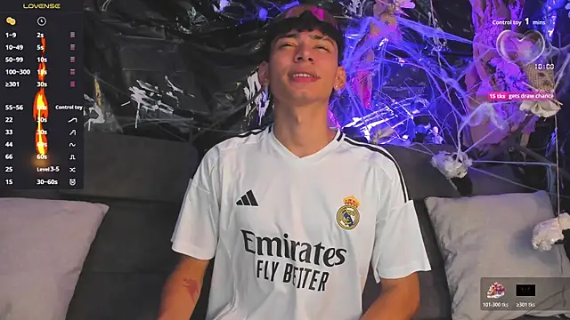 Daviid laidd online show from October 29, 2025, 9:05 pm