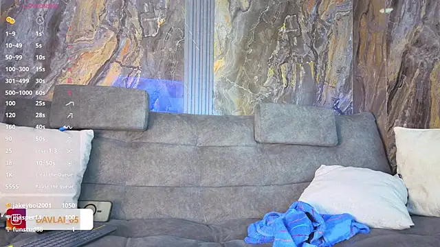 Daviid laidd online show from April 15, 2026, 7:58 pm