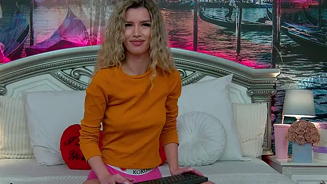 IvySamek online show from February 14, 2025, 7:38 am