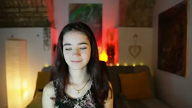 Gia Paige18 online show from January 21, 2025, 9:35 am