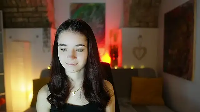 Gia Paige18 online show from January 30, 2025, 9:15 am