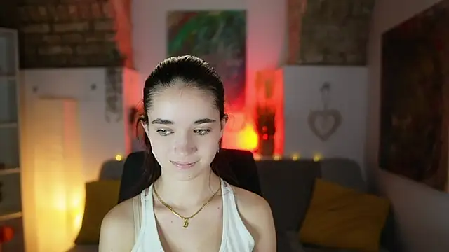 Gia Paige18 online show from January 31, 2025, 12:07 pm