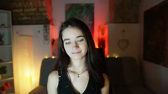 Gia Paige18 online show from February 8, 2025, 8:21 pm