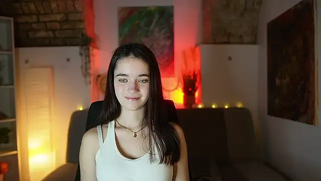 Gia Paige18 online show from February 23, 2025, 3:29 pm