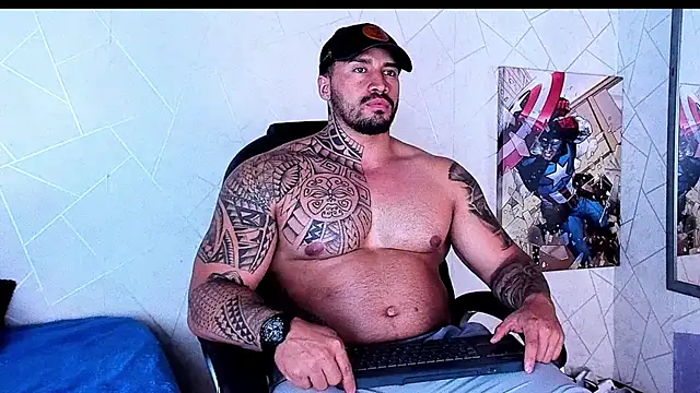 Cristian Walker online show from September 26, 2025, 1:59 pm