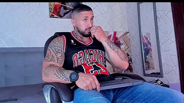 Cristian Walker online show from February 7, 2026, 3:27 pm