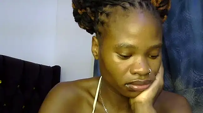 Snapshot of sweetblackbeauty001 chatting on February 9, 2025, 11:57 pm sweetblackbeauty001 online show from February 9, 2025, 11:57 pm