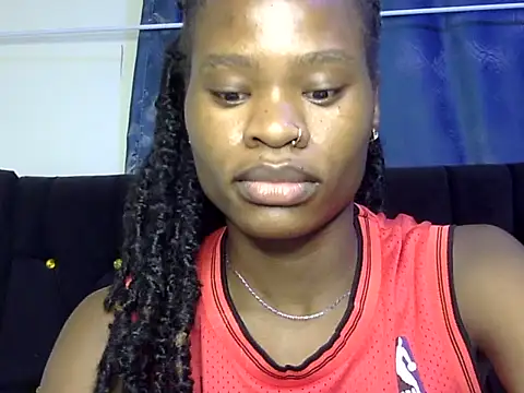 Snapshot of sweetblackbeauty001 chatting on September 27, 2025, 6:57 pm sweetblackbeauty001 online show from September 27, 2025, 6:57 pm