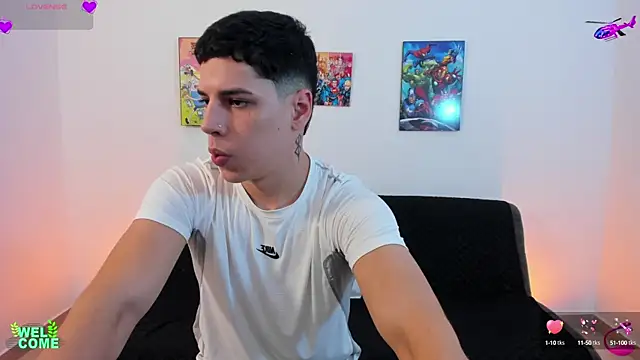 jonathanjoestar  online show from September 20, 2025, 9:49 pm