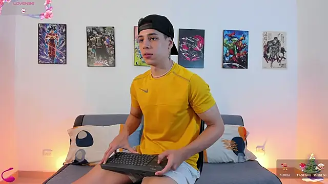 jonathanjoestar  online show from January 6, 2026, 9:18 pm