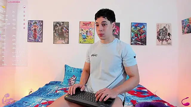 jonathanjoestar  online show from March 13, 2026, 9:21 pm