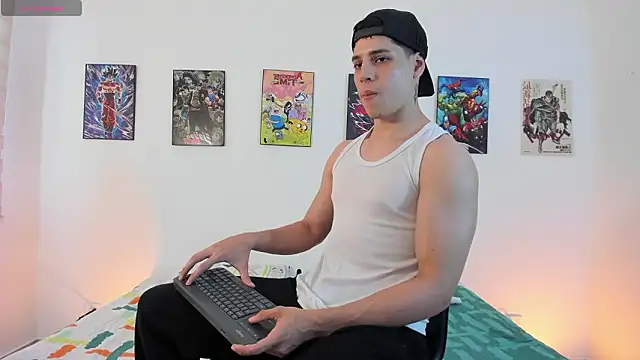 jonathanjoestar  online show from March 23, 2026, 9:41 pm