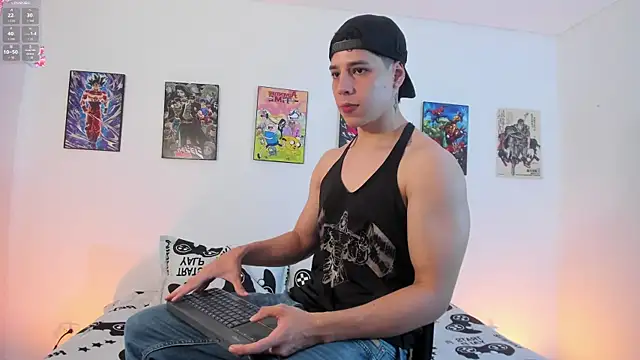 jonathanjoestar  online show from April 4, 2026, 9:45 pm