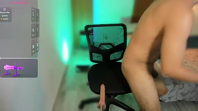 james lincoln online show from December 2, 2025, 6:58 pm