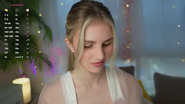 Snapshot of Fluffy-Angel chatting on January 29, 2025, 9:01 am Fluffy-Angel online show from January 29, 2025, 9:01 am