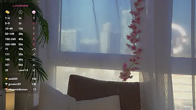 Snapshot of Fluffy-Angel chatting on February 26, 2025, 11:41 am Fluffy-Angel online show from February 26, 2025, 11:41 am