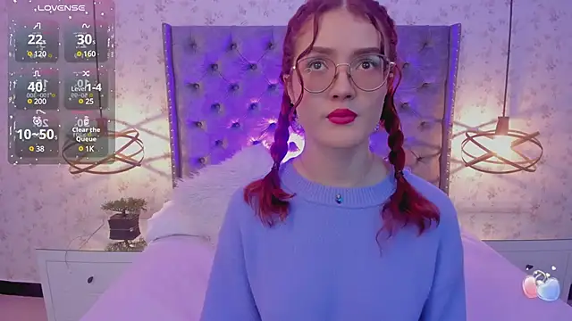 MiaWinx online show from February 11, 2025, 10:07 pm