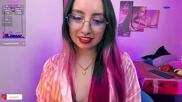 Snapshot of Julieta_cott chatting on March 10, 2025, 5:33 am Julieta cott online show from March 10, 2025, 5:33 am