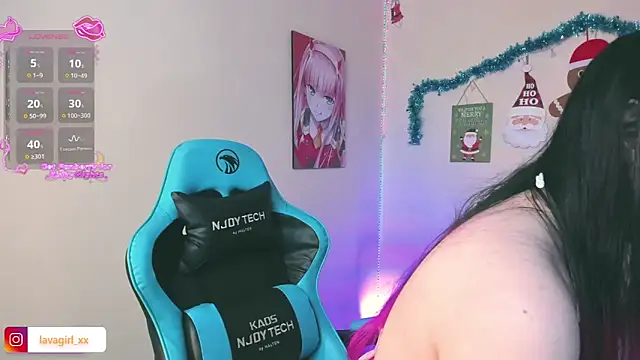 Julieta cott online show from November 17, 2025, 11:54 pm